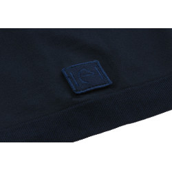 Polo Equithème Lucas Marina Blu marino