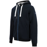 Felpa Equithème Hervé Blu navy Felpa Equithème Hervé Blu navy