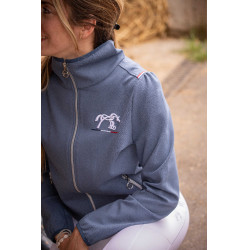 Giacca Pénélope Tweety Mare di Bering Blu Giacca Pénélope Tweety Mare di Bering Blu