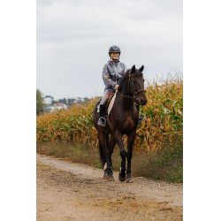 Impermeabile Equithème Originals Hanoi Grigio