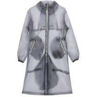 Impermeabile Equithème Originals Hanoi Grigio Impermeabile Equithème Originals Hanoi Grigio
