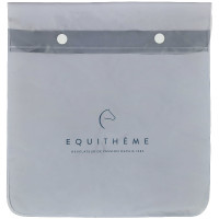 Impermeabile Equithème Originals Hanoi Grigio Impermeabile Equithème Originals Hanoi Grigio