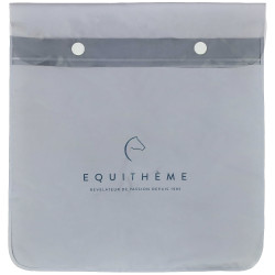 Impermeabile Equithème Originals Hanoi Grigio