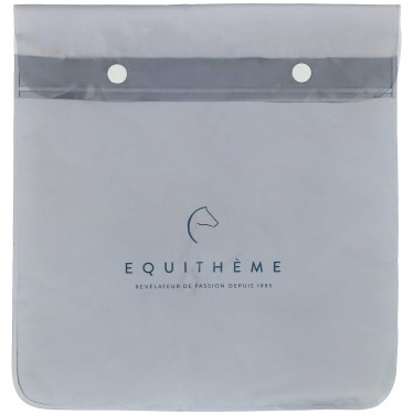 Impermeabile Equithème Originals Hanoi Grigio