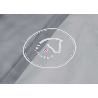 Impermeabile Equithème Originals Hanoi Grigio