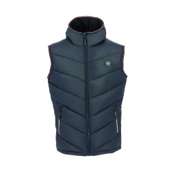 Gilet senza maniche Equithème Greg Blu navy