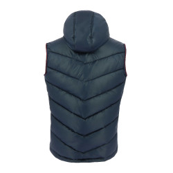 Gilet senza maniche Equithème Greg Blu navy