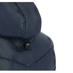 Gilet senza maniche Equithème Greg Blu navy