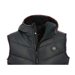 Gilet senza maniche Equithème Greg Blu navy
