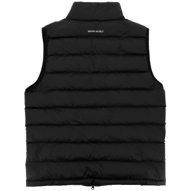 Gilet Riding World Ryan Nero