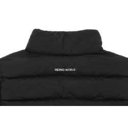 Gilet Riding World Robin Nero