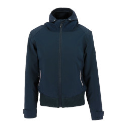 Giacca Equithème Bea Blu navy Giacca Equithème Bea Blu navy