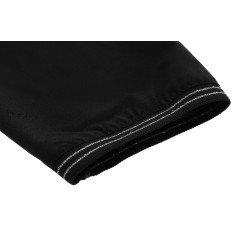 Giacca idrorepellente Je t'aime Equithème Dakota Nero Giacca idrorepellente Je t'aime Equithème Dakota Nero