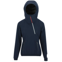 Giacca antipioggia Equithème Eliza Blu navy Giacca antipioggia Equithème Eliza Blu navy