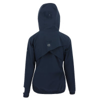 Giacca antipioggia Equithème Eliza Blu navy Giacca antipioggia Equithème Eliza Blu navy