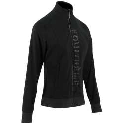 Giacca Equithème Charlène Antracite