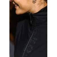 Giacca Equithème Charlène Antracite Grigio