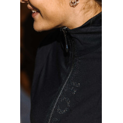 Giacca Equithème Charlène Antracite Grigio