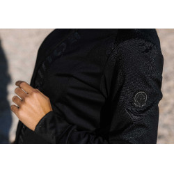 Giacca Equithème Charlène Antracite Grigio