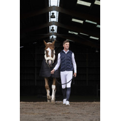 Gilet Pro Series Spirale Blu navy