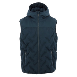 Gilet Pro Series Spirale Blu navy