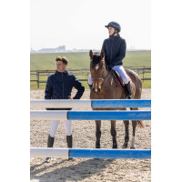 Giacca trapuntata Pro Series Diagonal Blu navy