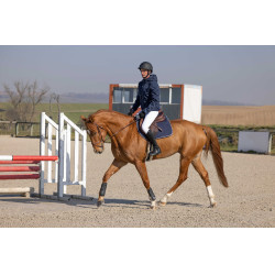 Giacca trapuntata Pro Series Diagonal Blu navy