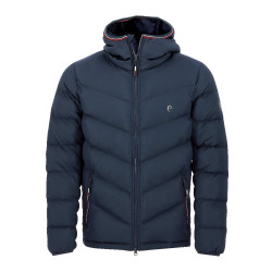 Piumino da uomo Equithème Michael Blu navy Piumino da uomo Equithème Michael Blu navy