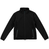 Softshell RIding World Ruben Nero