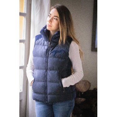 Gilet senza maniche Pénélope Sonia Gilet senza maniche Pénélope Sonia