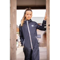 Impermeabile Pénélope Rainday Blu navy Impermeabile Pénélope Rainday Blu navy