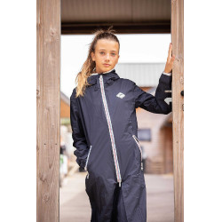 Impermeabile Pénélope Rainday Blu navy Impermeabile Pénélope Rainday Blu navy