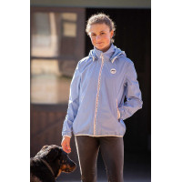 Impermeabile Pénélope RainShort Artic