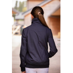 Giacca Pénélope Airjacket Blu navy Giacca Pénélope Airjacket Blu navy