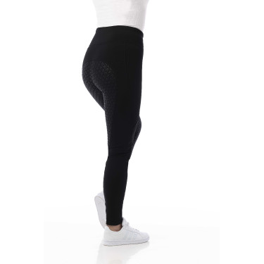 Pantaloni softshell Equithème Dolomyt fondo in silicone Pantaloni softshell Equithème Dolomyt fondo in silicone