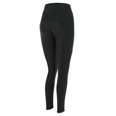 Pantaloni softshell Equithème Dolomyt fondo in silicone Pantaloni softshell Equithème Dolomyt fondo in silicone