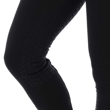 Pantaloni softshell Equithème Dolomyt fondo in silicone Pantaloni softshell Equithème Dolomyt fondo in silicone