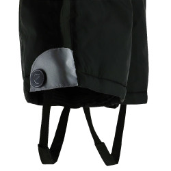 Sovrapantaloni Equithème Sona leggeri Nero