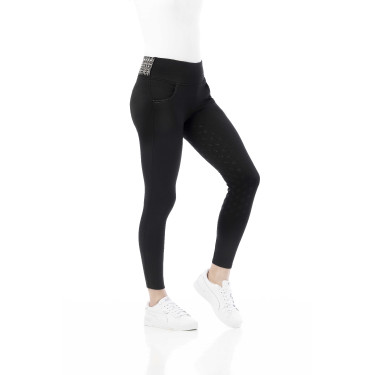 Pantaloni Equithème Tatiana con fondo in silicone Pantaloni Equithème Tatiana con fondo in silicone