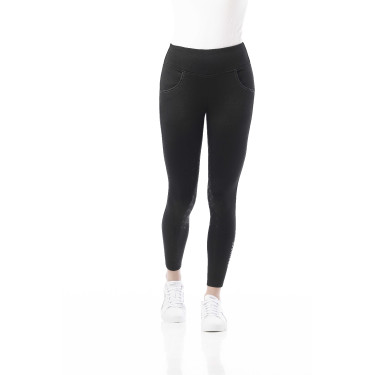 Pantaloni Equithème Tatiana con fondo in silicone Pantaloni Equithème Tatiana con fondo in silicone
