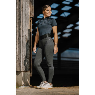 Leggings Ti amo Equithème Iris Leggings Ti amo Equithème Iris