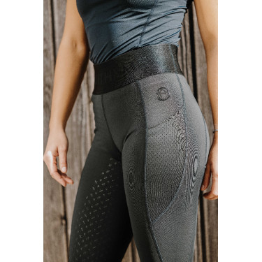 Leggings Ti amo Equithème Iris Leggings Ti amo Equithème Iris