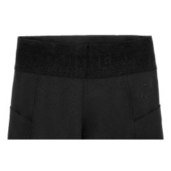 Leggings Ti amo Equithème Iris Nero Leggings Ti amo Equithème Iris Nero