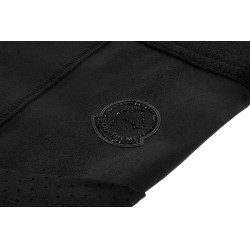 Leggings Ti amo Equithème Iris Nero Leggings Ti amo Equithème Iris Nero