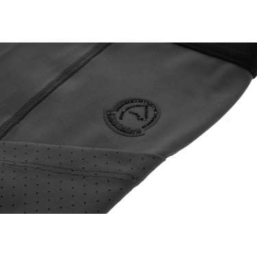 Leggings Ti amo Equithème Iris Grigio scuro Leggings Ti amo Equithème Iris Grigio scuro