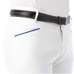 Pantaloni Equitheme Lars uomo Bianco Pantaloni Equitheme Lars uomo Bianco