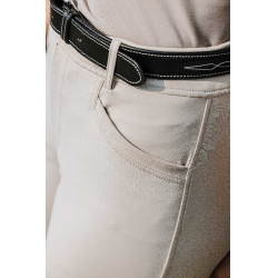 Pantaloni Equithème Sam Beige Pantaloni Equithème Sam Beige
