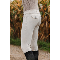 Pantaloni Equithème Sam Beige