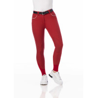 Pantaloni Equithème Belinda Antracite Grigio Pantaloni Equithème Belinda Antracite Grigio