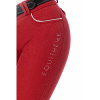 Pantaloni Equithème Belinda Antracite Grigio Pantaloni Equithème Belinda Antracite Grigio